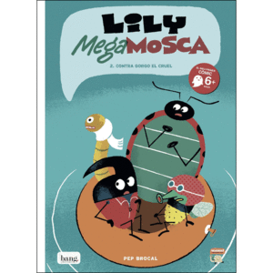 LILY MEGA MOSCA, VOL.2