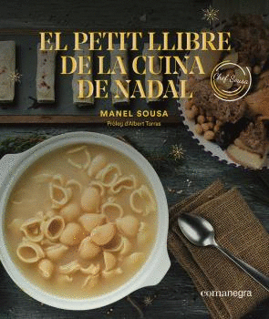 PETIT LLIBRE DE LA CUINA DE NADAL, EL
