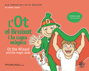 L'OT EL BRUIXOT I LA CAPA MÀGICA - OT THE WIZARD AND THE MAGIC CLOAK