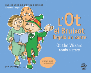 L'OT EL BRUIXOT LLEGEIX UN CONTE - OT THE WIZARD READS A STORY