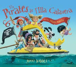 ELS PIRATES DE L'ILLA CALAVERA