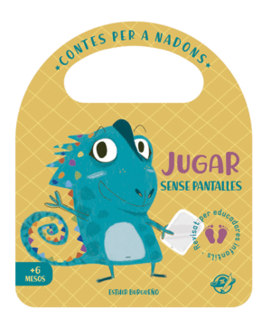 CONTES PER A NADONS JUGAR SENSE PANTALLE