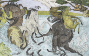 EL INCREÍBLE VIAJE DE ALEXANDER VON HUMBOLDT AL CORAZÓN DE LA NATURALEZA