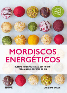 MORDISCOS ENERGÉTICOS