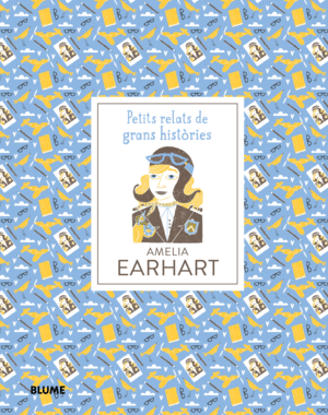 PETITS RELATS. AMELIA EARHART
