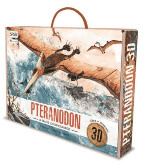 LA ERA DE LOS DINOSAURIOS PTERANODON 20