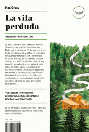 LA VILA PERDUDA