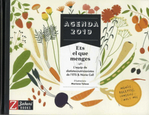 2019 AGENDA ETS EL QUE MENGES