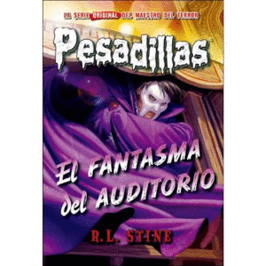 EL FANTASMA DEL AUDITORIO