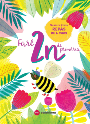FARE 2ºEP QUADERN D`ESTIU VACANCES 1ºEP