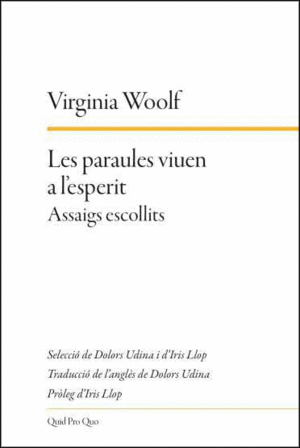 PARAULES VIUEN A LESPERIT,LES