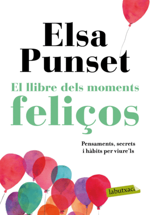 EL LLIBRE DELS MOMENTS FELIÇOS