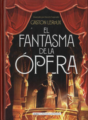 EL FANTASMA DE LA OPERA