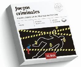 JUEGOS CRIMINALES