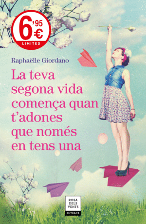 LA TEVA SEGONA VIDA COMENÇA QUAN DESCOBREIXES QUE NOMÉS EN TENS UNA
