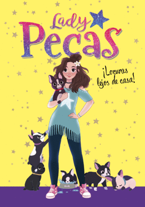 ¡LOCURAS LEJOS DE CASA! LADY PECAS