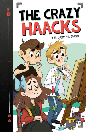 THE CRAZY HAACKS 4 Y EL ENIGMA DEL CUADRO