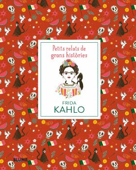 FRIDA KAHLO (CAT)