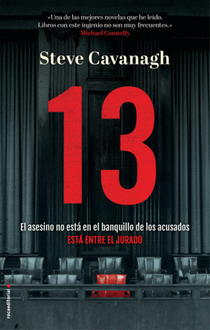 13. EL ASESINO NO ESTÁ EN EL BANQUILLO DE LOS ACUSADOS, ESTÁ ENTRE EL JURADO