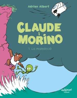 CLAUDE I MORINO 1 LA MALEDICCIO - CAT