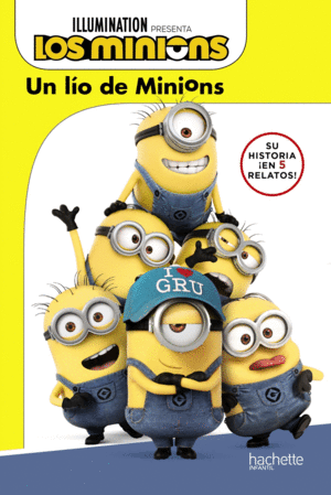 UN LÍO DE MINIONS. VVAA. Libro en papel. 9788417586980 LIBRERÍA BOLIBLOC