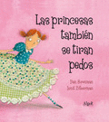 LES PRINCESES (PETITES) TAMBÉ ES TIREN PETS