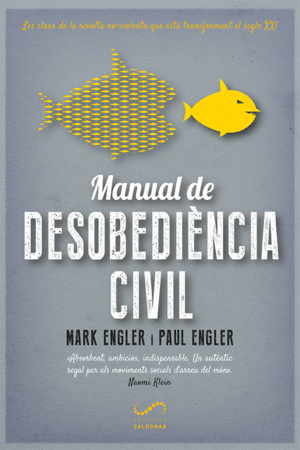 MANUAL DE DESOBEDIÈNCIA CIVIL