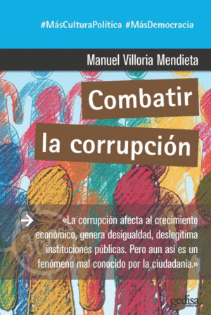 COMBATIR LA CORRUPCIÓN