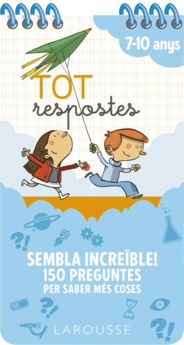 TOT RESPOSTES. SEMBLA IN