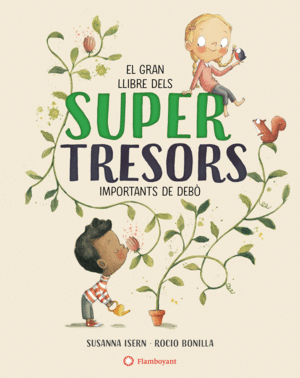 GRAN LLIBRE DELS SUPERTRESORS, EL - CATALA
