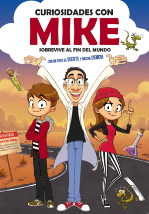 CURIOSIDADES CON MIKE. SOBREVIVE AL FIN