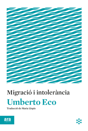 MIGRACIO I TOLRÀNCIA