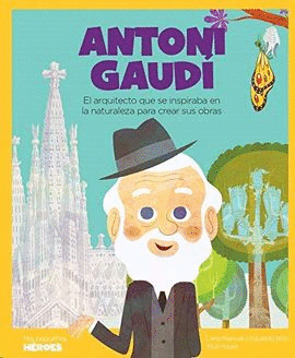ANTONI GAUDÍ