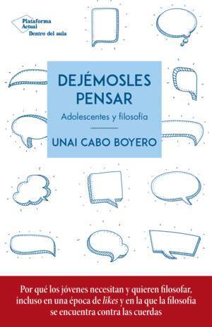 DEJÉMOSLES PENSAR