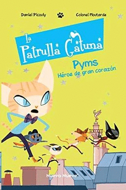 LA PATRULLA GATUNA -1