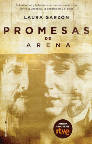 PROMESAS DE ARENA. SERIE DE TV