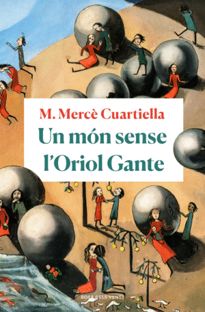 MON SENSE ORIOL GANTE(CAT)