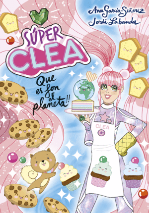 SUPER CLEA (CAT) 2. QUE ES FON EL PLANET