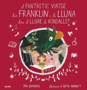 EL FANTÀSTIC VIATGE D'EN FRANKLIN I LA LLUNA DINS EL LLIBRE DE RONDALLES