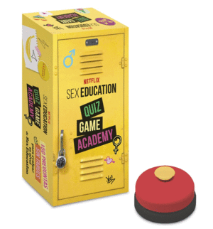 SEX EDUCATION.QUIZ GAME