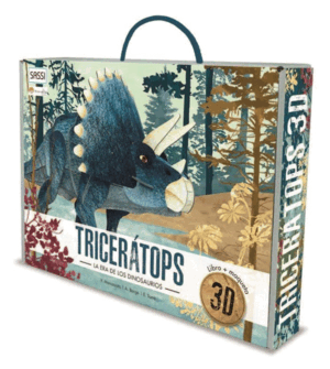 TRICERATOPS - 3D