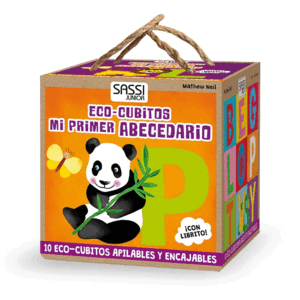 ECO CUBITOS MI PRIMER ABECEDARIO