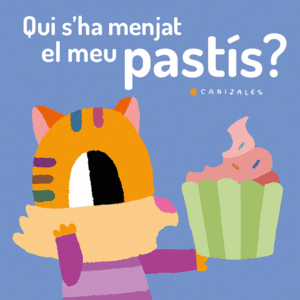 QUI S'HA MENJAT EL MEU PASTIS - CAT