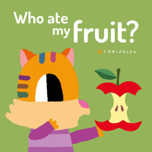 WHO ATE MY FRUIT - ING