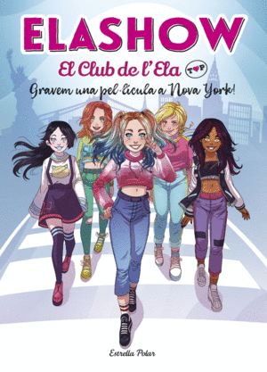 ELASHOW. EL CLUB DE L´ELA TOP 1. GRAVEM UNA PEL·LÍCULA A NOVA YORK!