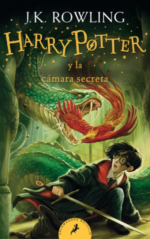 HARRY POTTER Y LA C?MARA SECRETA