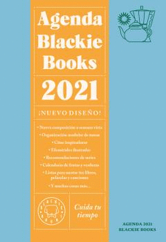 2021 AGENDA BLACKIE BOOKS