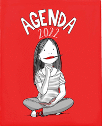 AGENDA ANUAL SEMANAL 2022 LOLA VENDETTA