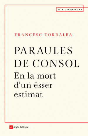 PARAULES DE CONSOL CATALAN