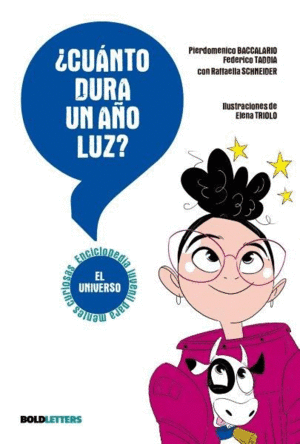 ¿CUÁNTO DURA UN AÑO LUZ?